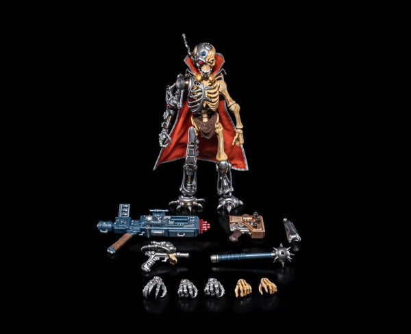 Infinite Legions: Skeleton Warriors Action Figure Dr. Cyborn 5