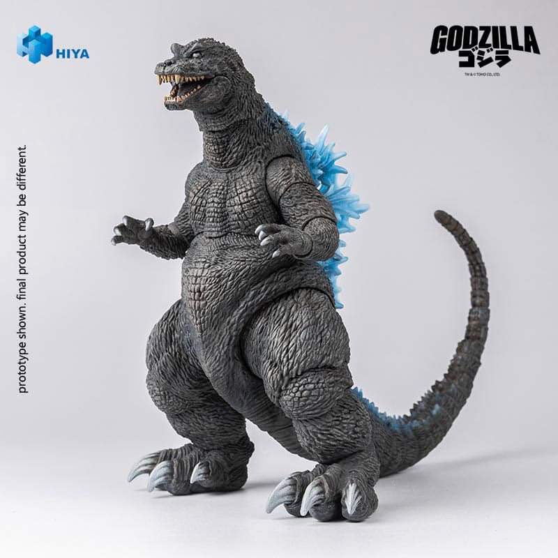 Mothra and King Ghidorah: Giant Monsters All-Out Attack (2001) Exquisite Basic Action Figure Heat Ra