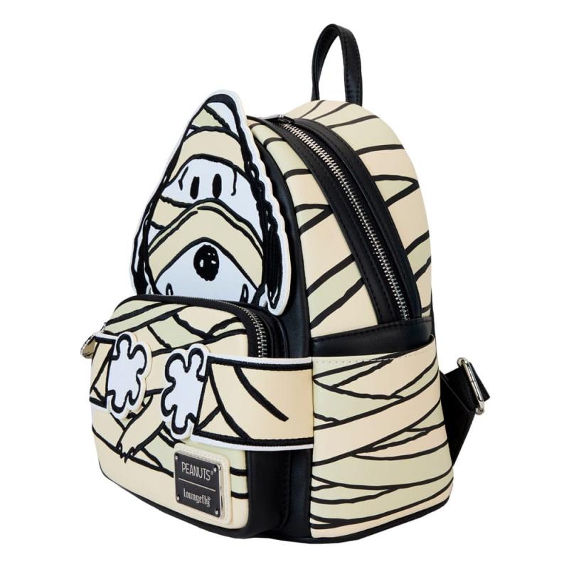 Peanuts by Loungefly Mini Backpack Snoopy Mummy Cosplay