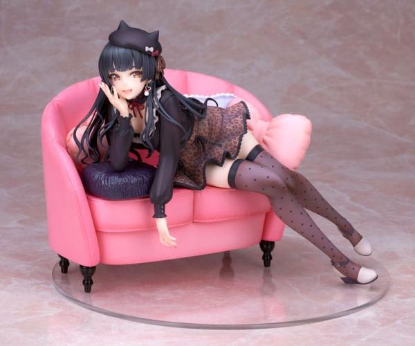 The Idolmaster Shiny Colors PVC Statue 1/8 Fuyuko Mayuzumi 17 cm 9