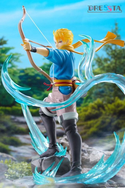 Daemons of the Shadow Realm Dressta PVC Statue Yuru 21 cm 3