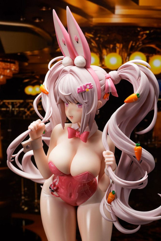 Goddess of Victory: Nikke PVC Statue Alice wonderland bunny 27 cm 3