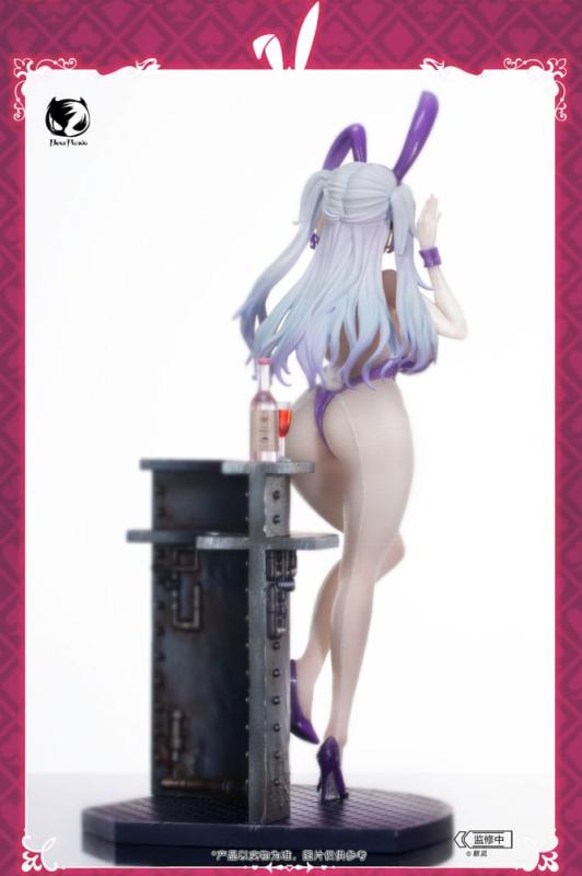 Original Character PVC Statue 1/6 Bunny Girl: Xiya illustration by Asanagi 28 cm