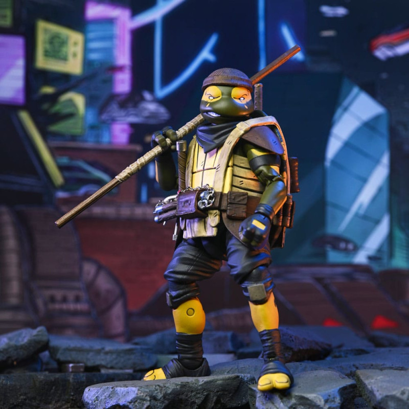 Teenage Mutant Ninja Turtles: The Last Ronin Action Figure Ultimate Yi (Re-Evolution) 17 cm 9