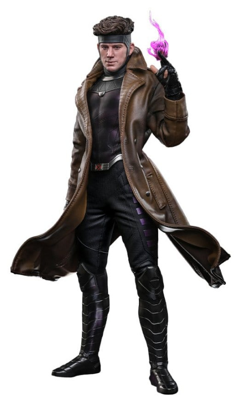 Avengers: Doomsday Movie Masterpiece Action Figure 1/6 Gambit 31 cm