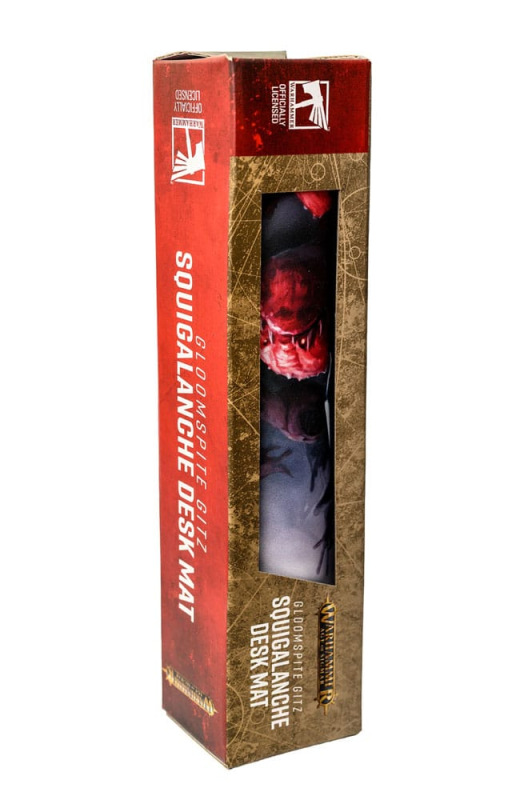 Warhammer Age of Sigmar Desk Mat Squigalanche 4
