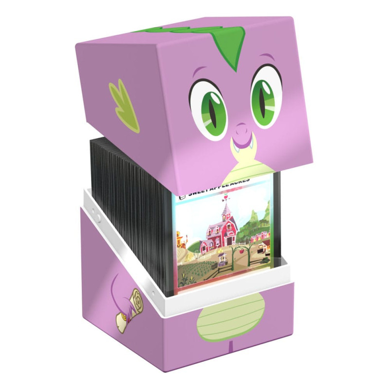Squaroes Squaroe My Little Pony "Friendship is Magic" MLP009 - Spike 5