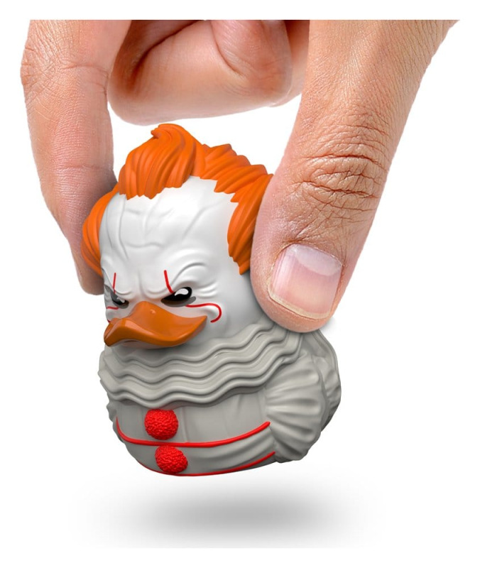 It Tubbz Mini PVC Figure Pennywise 5 cm 1