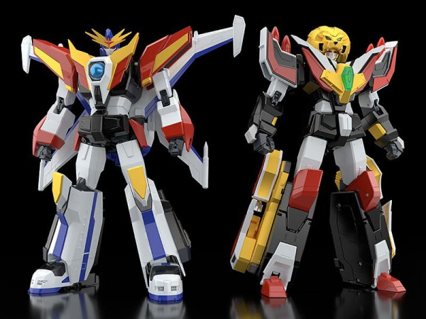 The Brave Fighter of Legend Da-Garn The Gattai Action Figure Ga-Orn (re-run) 25 cm 11