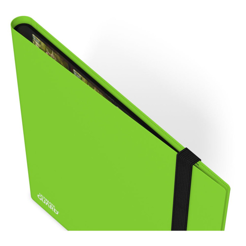 Ultimate Guard Flexxfolio 480 24-Pocket - Light Green 4
