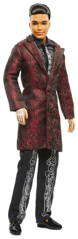Barbie Signature Doll Día De Muertos Ken 7