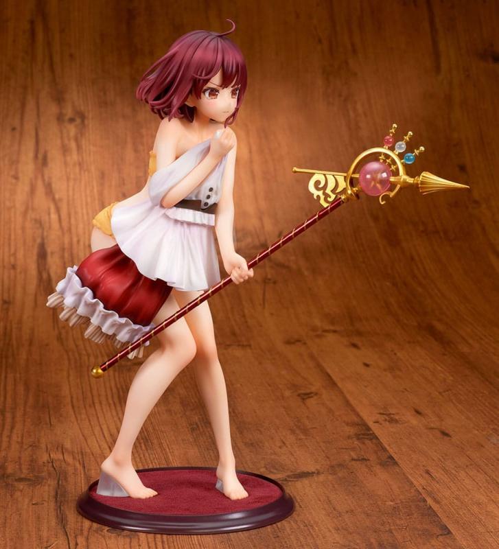 Atelier Sophie: The Alchemist of the Mysterious Book PVC Statue 1/7 Sophie Neuenmuller Changing Mode