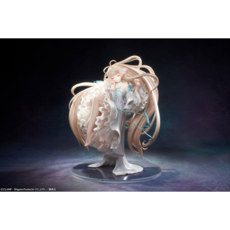 Chobits PVC Statue 1/6 Chi Deluxe Edition 23 cm 5
