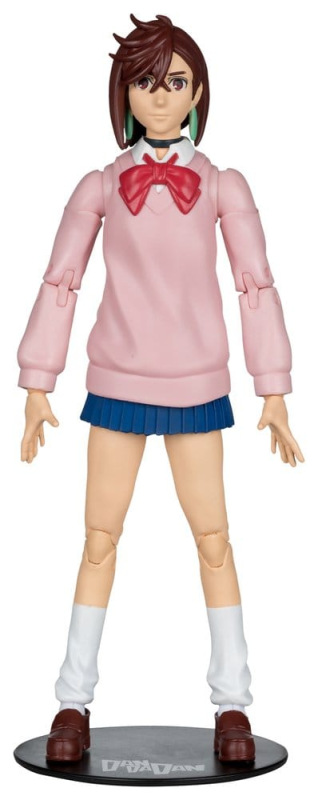 Dandadan Action Figure Momo 17 cm 4
