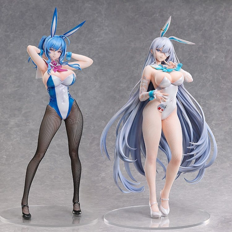 Azur Lane PVC Figure 1/4 Emden: Bunny Ver. 44 cm 8