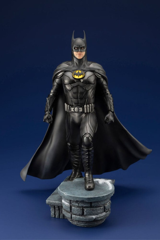 DC Comics ARTFX PVC Statue 1/6 The Flash Movie Batman 34 cm 1