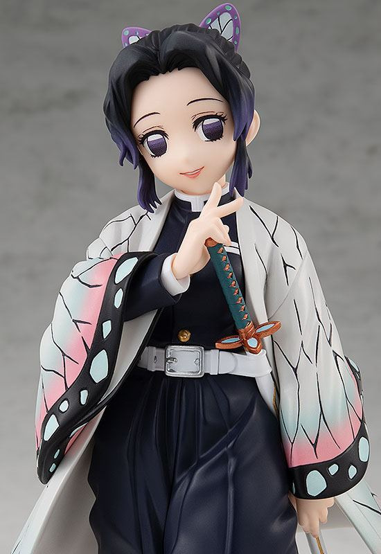 Demon Slayer: Kimetsu no Yaiba Pop Up Parade PVC Statue Shinobu Kocho 15 cm 8