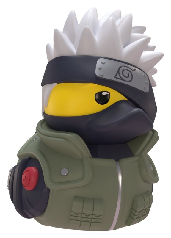 Naruto Shippuden Tubbz Mini PVC Figure Kakashi Hatake 5 cm 1
