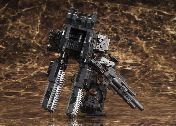Armored Core Plastic Model Kit 1/72 UCR-10/A 19 cm 5