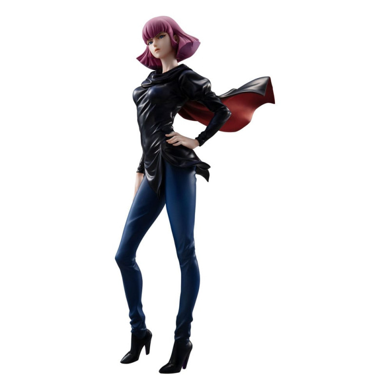 Mobile Suit Zeta Gundam GGG Statue 1/8 Haman Karn Limited Repeat Ver. 21 cm