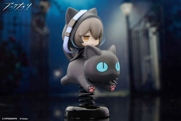 Arknights PVC Statue Happy Shake Phantom 10 cm 3