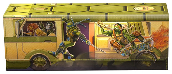 Ultimate Guard Arkhive 400+ Xenoskin Magic: The Gathering | Teenage Mutant Ninja Turtles - Turtles V 2