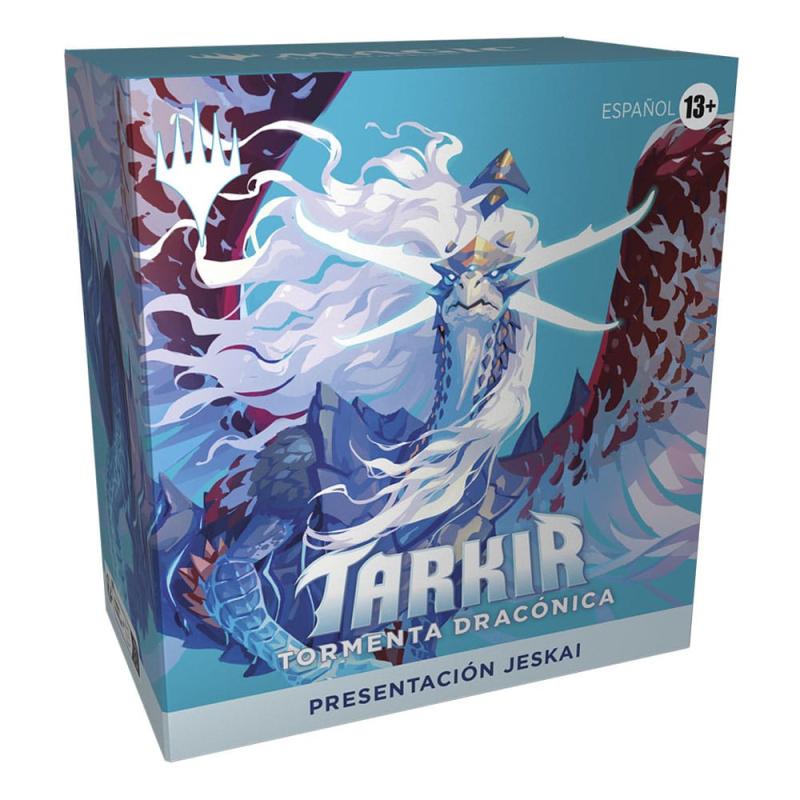 Magic the Gathering Tarkir: tormenta dracónica Prerelease Packs Case (15) spanish 6