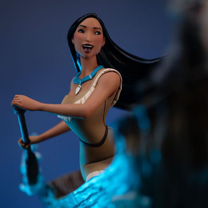 Disney Art Scale Statue 1/10 Pocahontas 23 cm 13