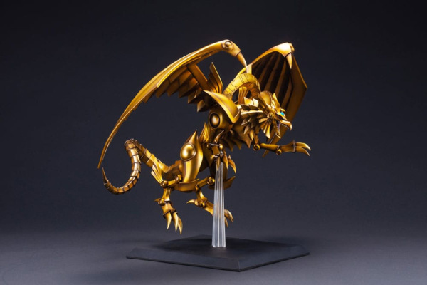 Yu-Gi-Oh! Statue The Winged Dragon of Ra Egyptian God 50 cm 1