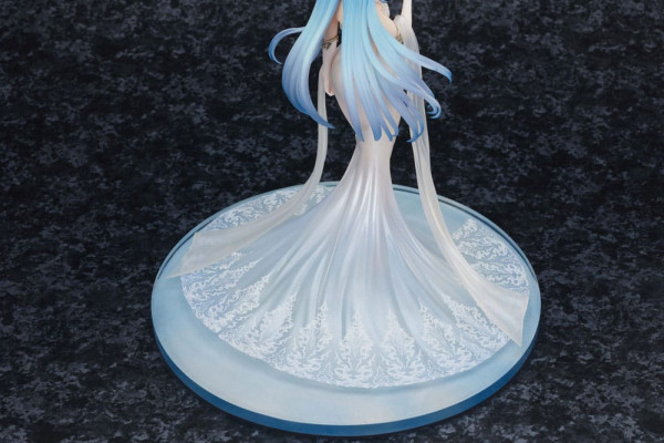 Azur Lane PVC Statue 1/7 Helena Miracle in White Ver. 27 cm 2