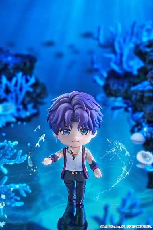 Love and Deepspace Nendoroid Action Figure Rafayel 10 cm 6