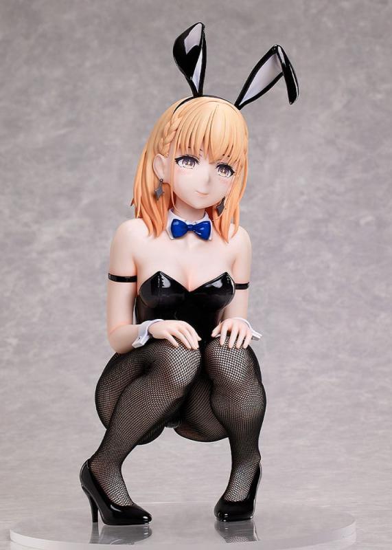 Butareba: The Story of a Man Turned into a Pig PVC Statue 1/4 Jess: Bunny Ver. 27 cm