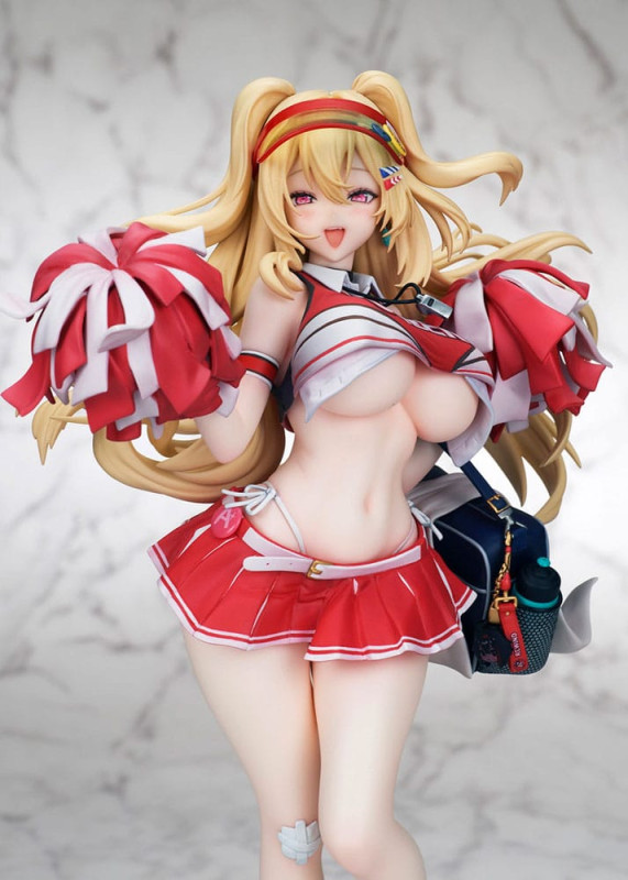 Goddess of Victory: Nikke PVC Statue Clay 25 cm 3