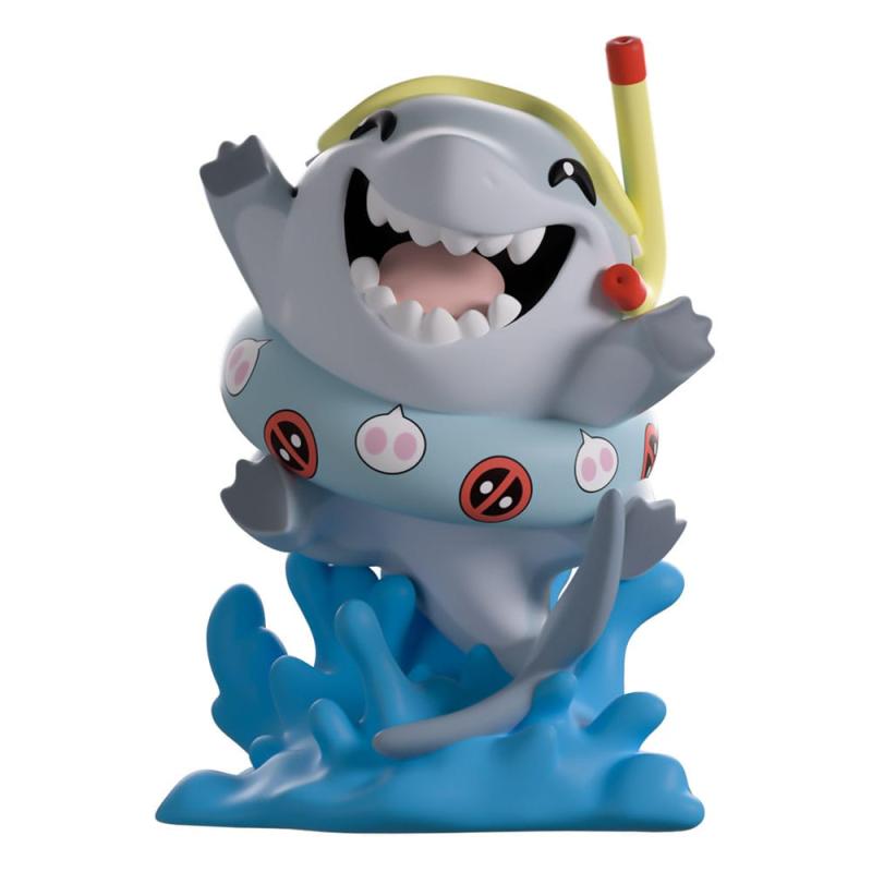 Marvel Companions Vinyl Figure Jeff the Land Shark 11 cm 4