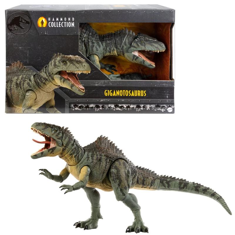 Jurassic World Hammond Collection Action Figure Giganotosaurus 73 cm