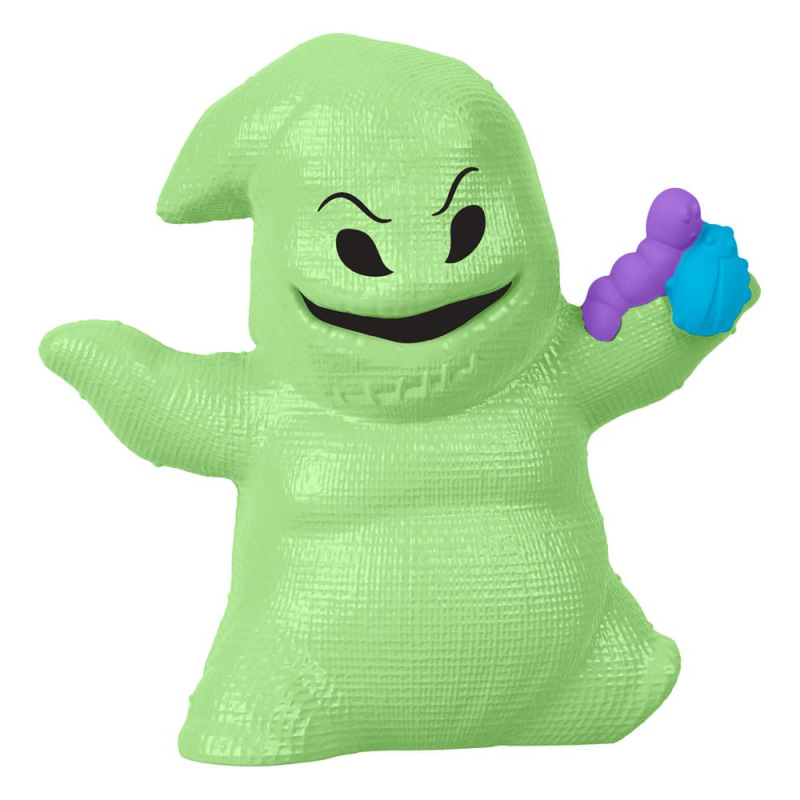 The Nightmare Before Christmas Fisher-Price Little People Collector Mini Figures 4-Pack 7 cm 3