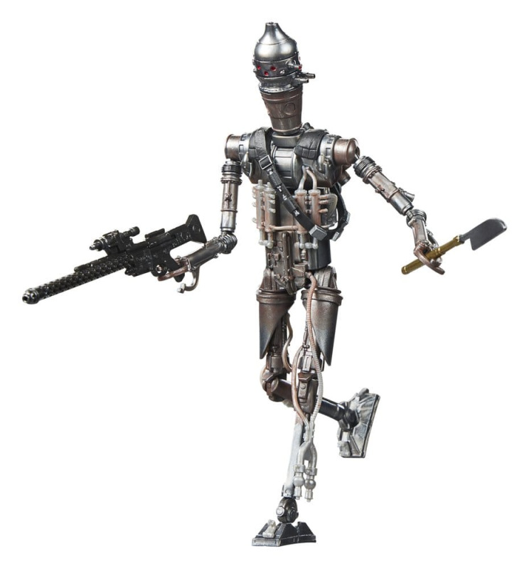 Star Wars Episode V Black Series Action Figure IG-88 15 cm 3