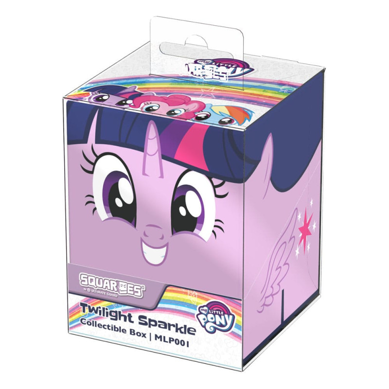 Squaroes Squaroe My Little Pony "Friendship is Magic" MLP001 - Twilight Sparkle 10