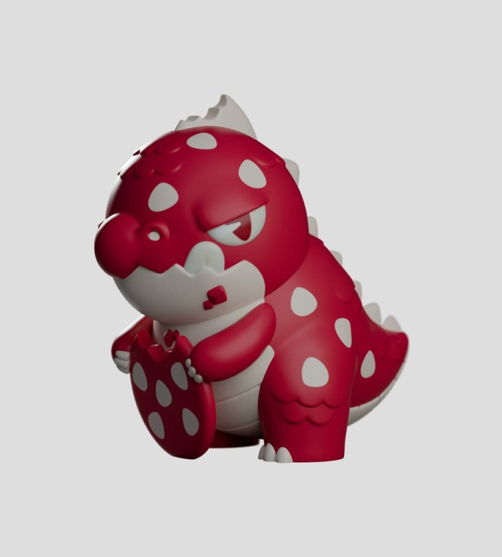 Dread Friends Mini Figures S1 11 cm Blind Box Display (6) 7
