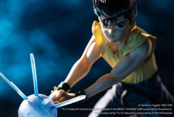 Yu Yu Hakusho ARTFXJ Statue 1/8 Yusuke Urameshi Ver. 2 19 cm