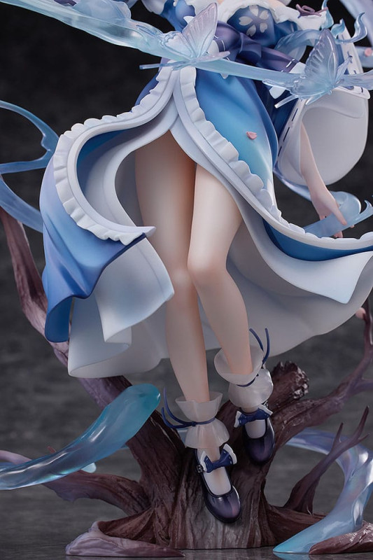 Touhou Project PVC Statue 1/7 Yuyuko Saigyouji: Natural-Born Ghost Ver. 30 cm 11