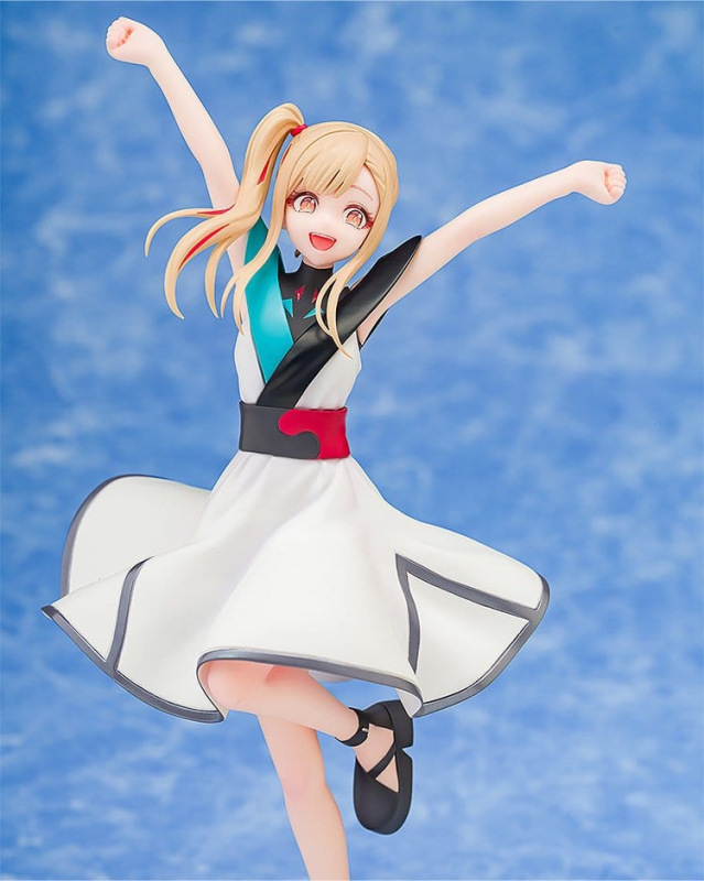 Cosmic Princess Kaguya! PVC Figure Kaguya: Collaboration Concert Ver. 17 cm 6