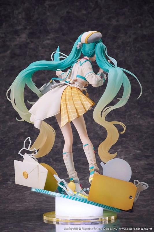 Hatsune Miku PVC Statue 1/7 Magical Mirai 2024 Ver. 25 cm