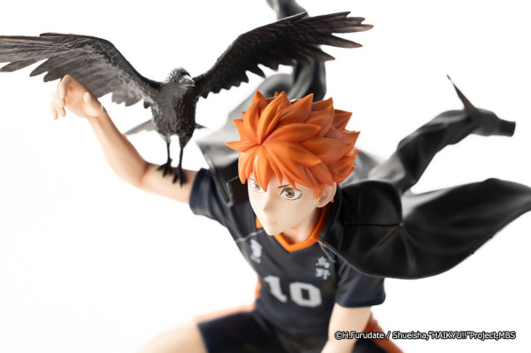 Haikyu!! ARTFX J Statue 1/8 Shoyo Hinata 23 cm 10
