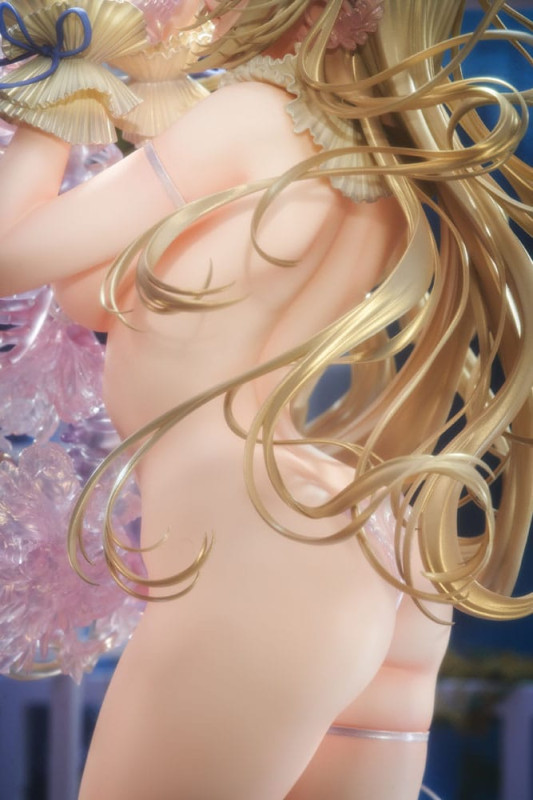 Original Character PVC Statue 1/4 Kiss me more Illustrated by Lovecacao Deluxe Ver. 43 cm 8