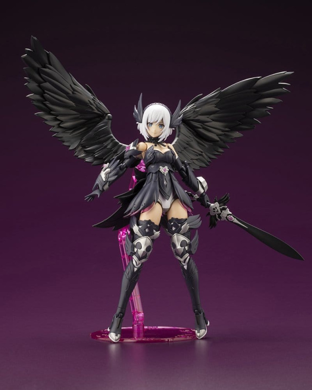 Arcanadea Plastic Model Kit Lumitea ReACT-A Reproduction 17 cm 3