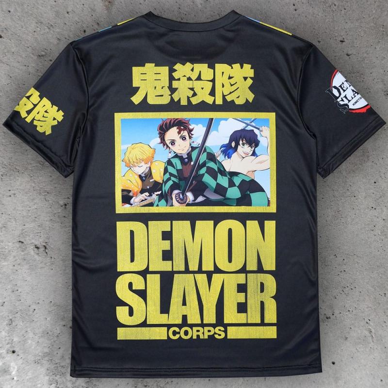 Demon Slayer: Kimetsu no Yaiba T-Shirt Demon Slayer Corps