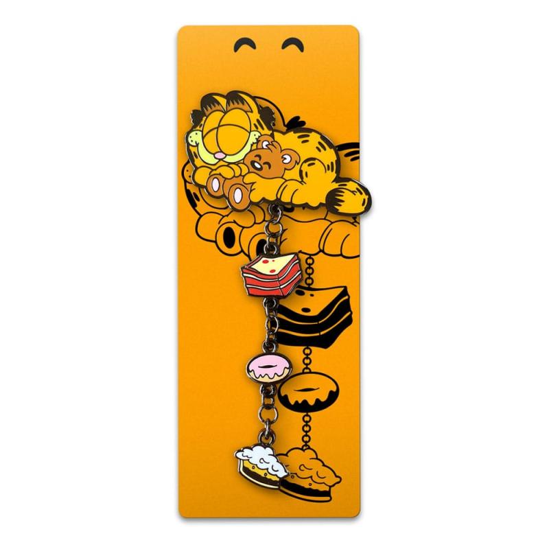 Garfield Dangling Pin Badge Garfield 13 cm 1