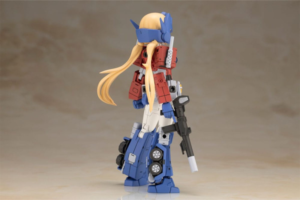 Transformers Plastic Model Kit Optimus Prime Humikane Shimada Ver. 14 cm 5
