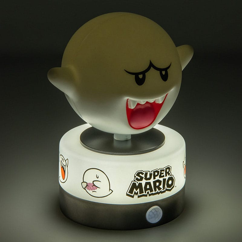 Super Mario Room Guard Boo 10